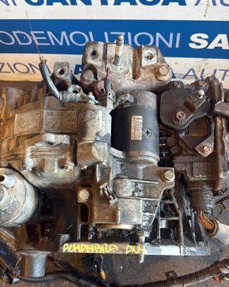 Cambio automatico SEAT ALHAMBRA anno 2002