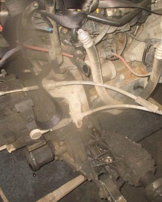 CAMBIO 5M 4X4 FIAT PANDA 1.2 B 2007 188A4000 681/2