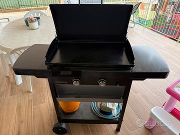 Barbecue plancha campingaz