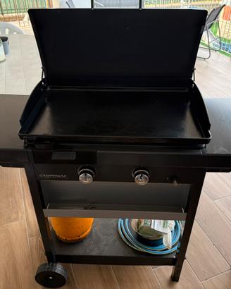 Barbecue plancha campingaz