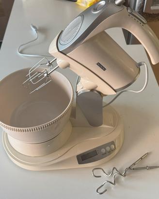 Turbo Mixer con Bilancia