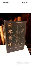 Zen nell’arte di tirar d’arco edizione Rigois 1955