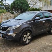 Kia Sportage 1.7 CRDi 115cv anno 2015 190.000 km
