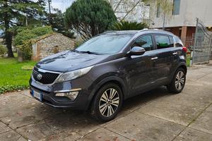 Kia Sportage 1.7 CRDi 115cv anno 2015 190.000 km