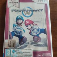 Mario Kart Nintendo Wii 