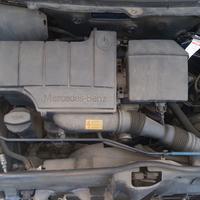 Motore 166960 mercedes w168 1.6 benzina