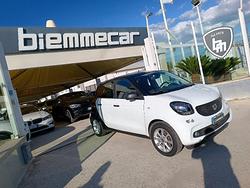 SMART ForFour 70 1.0 twinamic Passion i.e