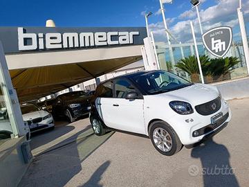 SMART ForFour 70 1.0 twinamic Passion i.e