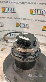 Motoriduttore per miniescavatore Fai 230