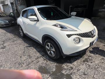 Nissan juke 1.5 diesel 110 cv 2019