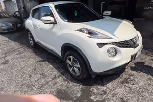 Nissan juke 1.5 diesel 110 cv 2019