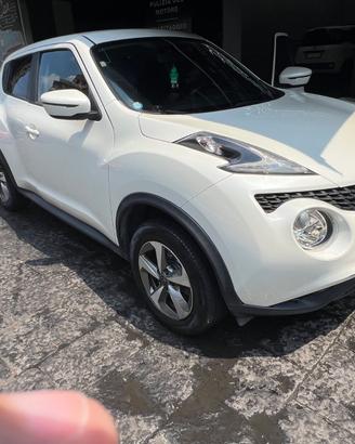 Nissan juke 1.5 diesel 110 cv 2019