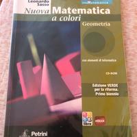 nuova matematica a colori