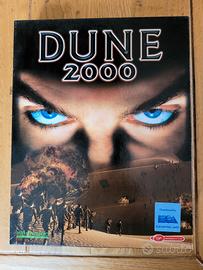 Videogioco PC -  titolo:  DUNE 2000 