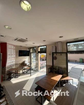 LOCALE COMMERCIALE SU STRADA PRINCIPALE