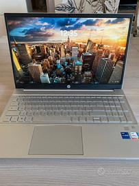 HP Pavilion come nuovo - Intel Core i7, 1TB SSD