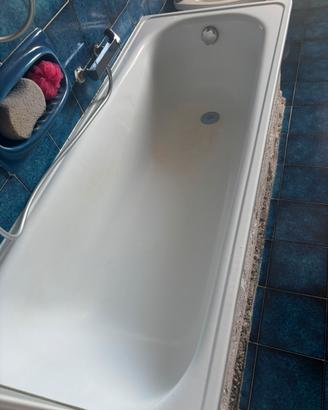 Vasca da bagno in ceramica 70x170
