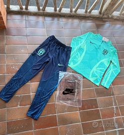 Nike Brasile – Completo taglia S – Nuovo