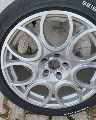 Cerchi Alfa Romeo 159 Spyder Brera 18 pollici