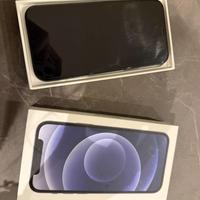 Iphone 12 - Black - 64Gb