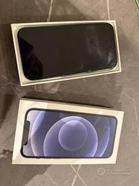 Iphone 12 - Black - 64Gb