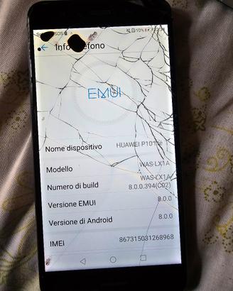 huawei p10lite