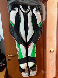 Tuta Intera Dainese taglia 52 perfette condizioni