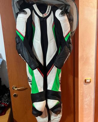 Tuta Intera Dainese taglia 52 perfette condizioni