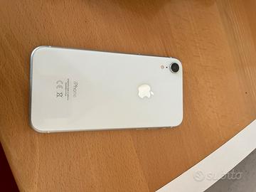 Iphone iPhone XR Bianco