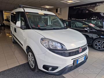 Fiat Doblo Doblò 1.6 MJT 16V 95CV Trekking