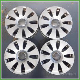 Cerchi in Lega Audi A4 8ED Avant 16 pollici 16