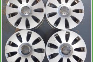 Cerchi in Lega Audi A4 8ED Avant 16 pollici 16