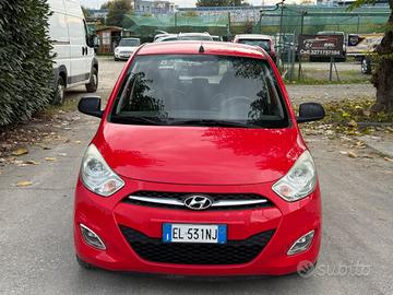 Hyundai i10 1.1 12V BlueDrive GPL Classic