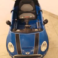 Macchina elettrica Mini Cooper