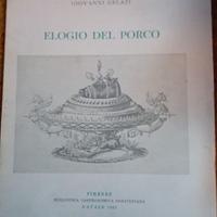 Elogio del porco – Giovanni Gelati
