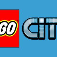 Lego City 60090 60091 60093