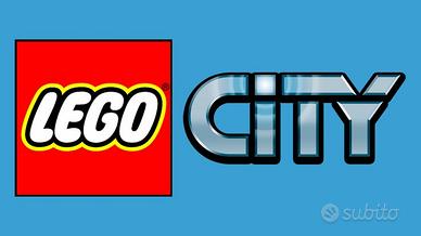 Lego City 60090 60091 60093