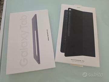 Tablet Samsung Galaxy S10 FE+ 256 GB + Tastiera