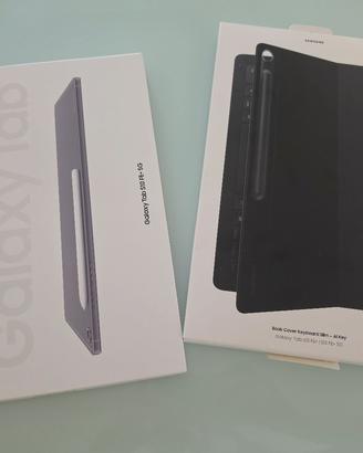 Tablet Samsung Galaxy S10 FE+ 256 GB + Tastiera