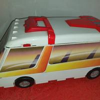 MICROMACHINES CAMPER ANNI 90