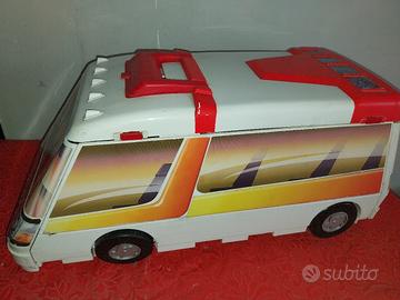 MICROMACHINES CAMPER ANNI 90