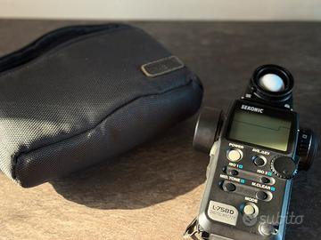 Sekonic L-758D