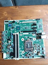 Scheda madre hp prodesk 600 g5