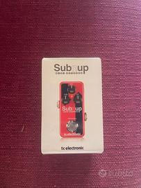 TC elecronic sub n up
