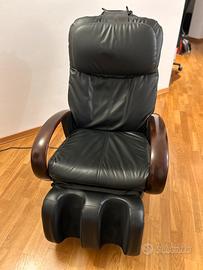 Poltrona massaggiante semi-professionale EC-590