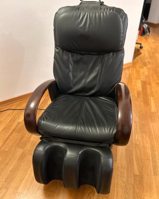 Poltrona massaggiante semi-professionale EC-590