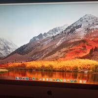 Apple iMac mid 2010 27" I3 3,2 GHz 4 GB 1 TB HDD