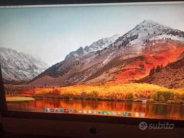 Apple iMac mid 2010 27" I3 3,2 GHz 4 GB 1 TB HDD