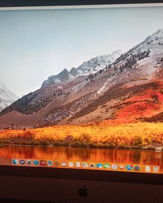 Apple iMac mid 2010 27" I3 3,2 GHz 4 GB 1 TB HDD