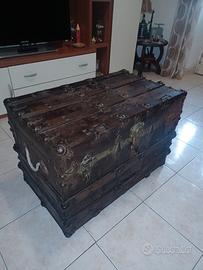 Baule Forziere 